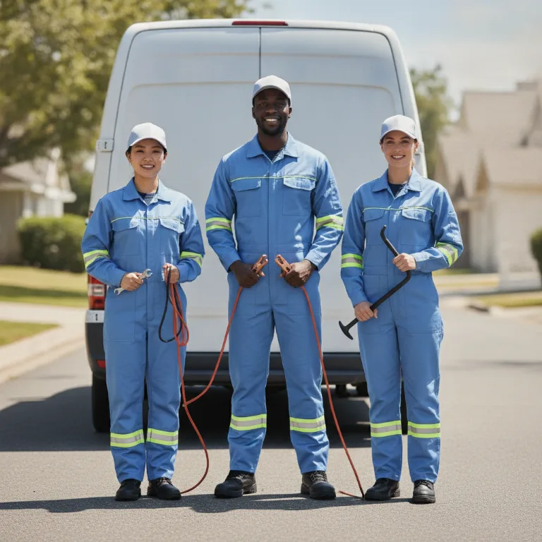 Roadside Assistance team in Halesowen